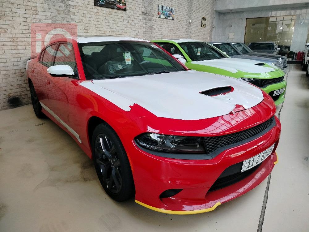 دودج تشارجر